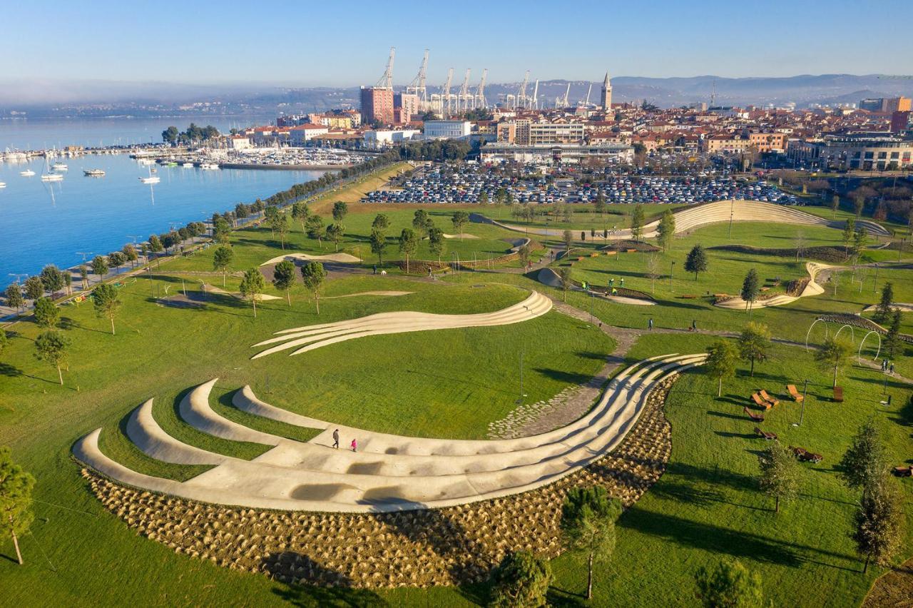 Koper2Stay Apartments Εξωτερικό φωτογραφία