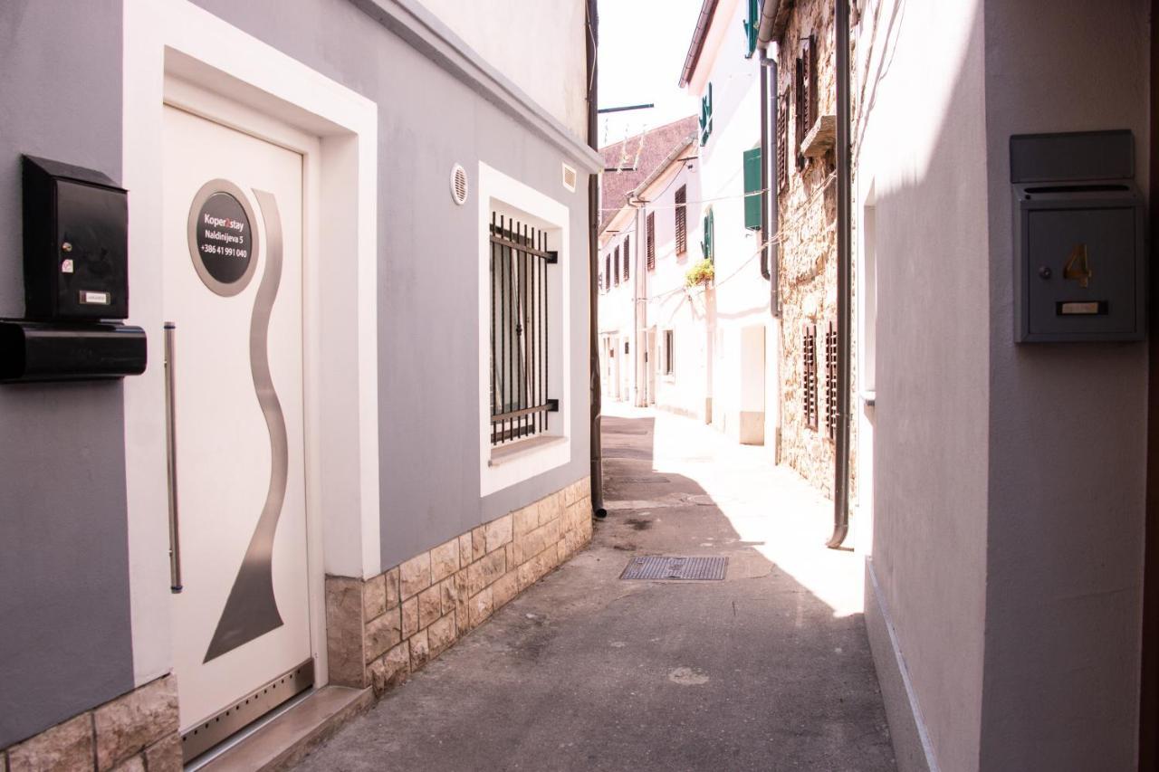 Koper2Stay Apartments Εξωτερικό φωτογραφία